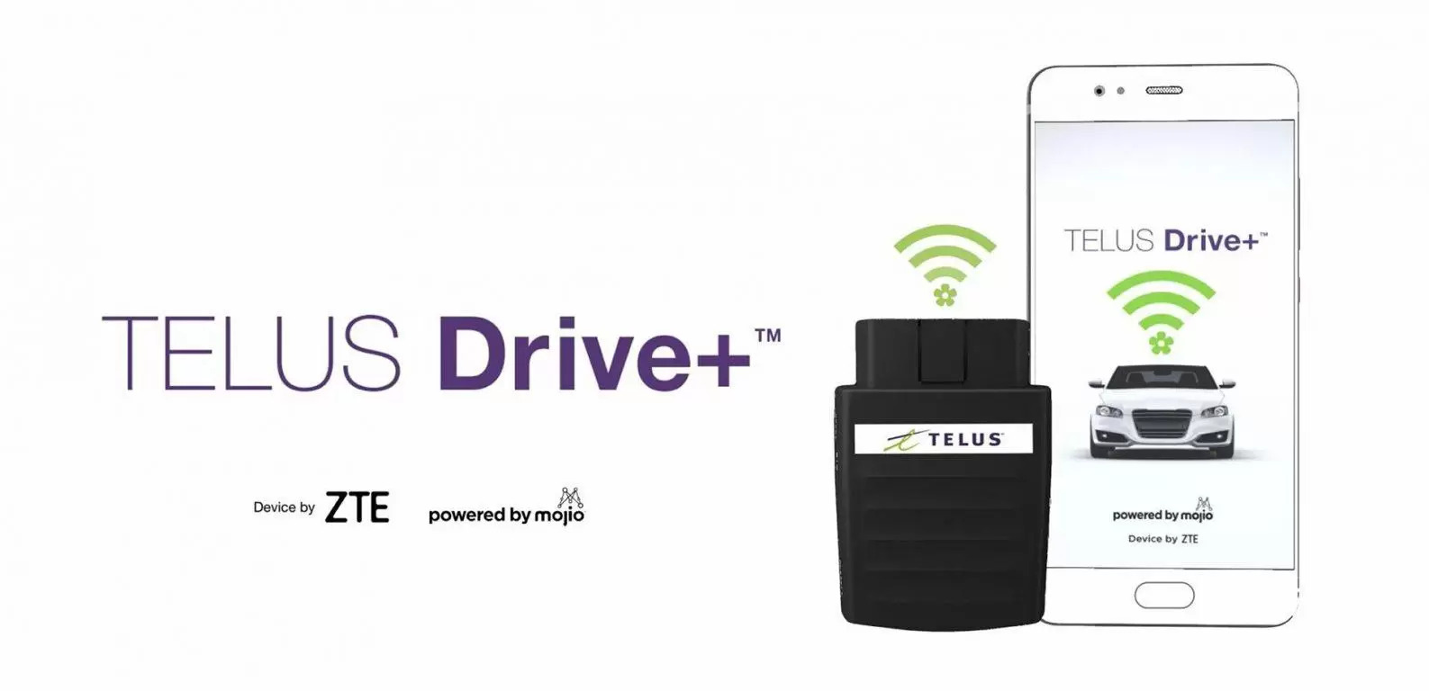 TELUS Drive+