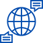 Global Communication Icon