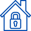 Home Secure Icon