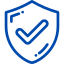 Secure Shield Icon