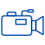 Video Camera Icon