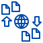 Data Transfer Icon