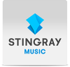 Stingray Music Icon